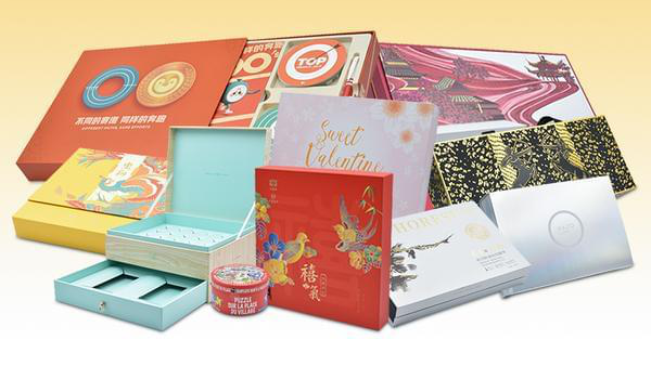 膠盒、彩盒、禮品盒，創(chuàng)意包裝玩不停！