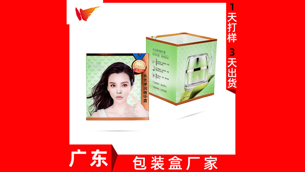 化妝品包裝盒需知曉商品的安全性、資訊、選擇性、新鮮度、便利性