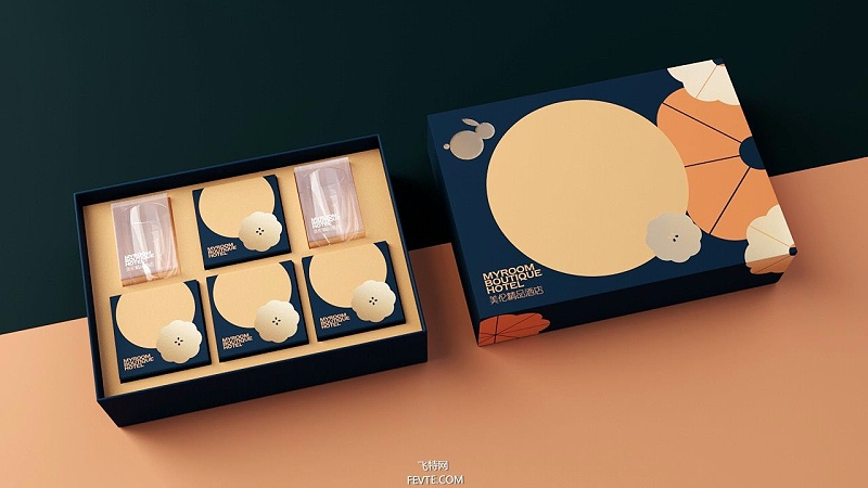 月餅包裝盒 月餅包裝盒